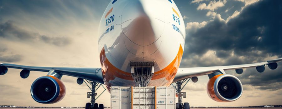 loading-cargo-plane-airport-generative-ai-illustration